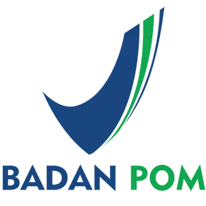 Terdaftar Badan POM RI — POM TI223079121